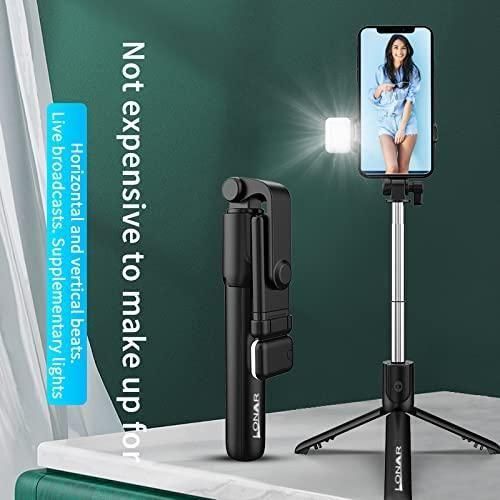 Flash 3-in-1 Selfie Tripod
