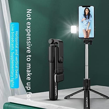 Flash 3-in-1 Selfie Tripod