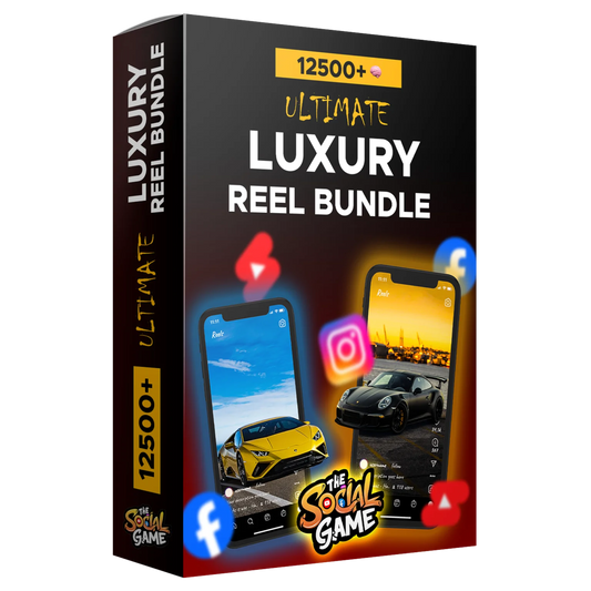 12500+ Ultimate Luxury Reel Bundle