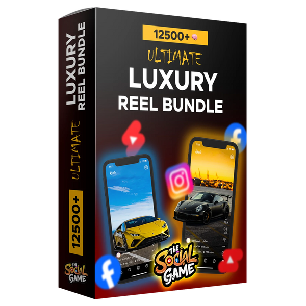 12500+ Ultimate Luxury Reel Bundle